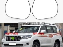 Toyota Prado 2009-2023 Yan güzgü şüşəsi